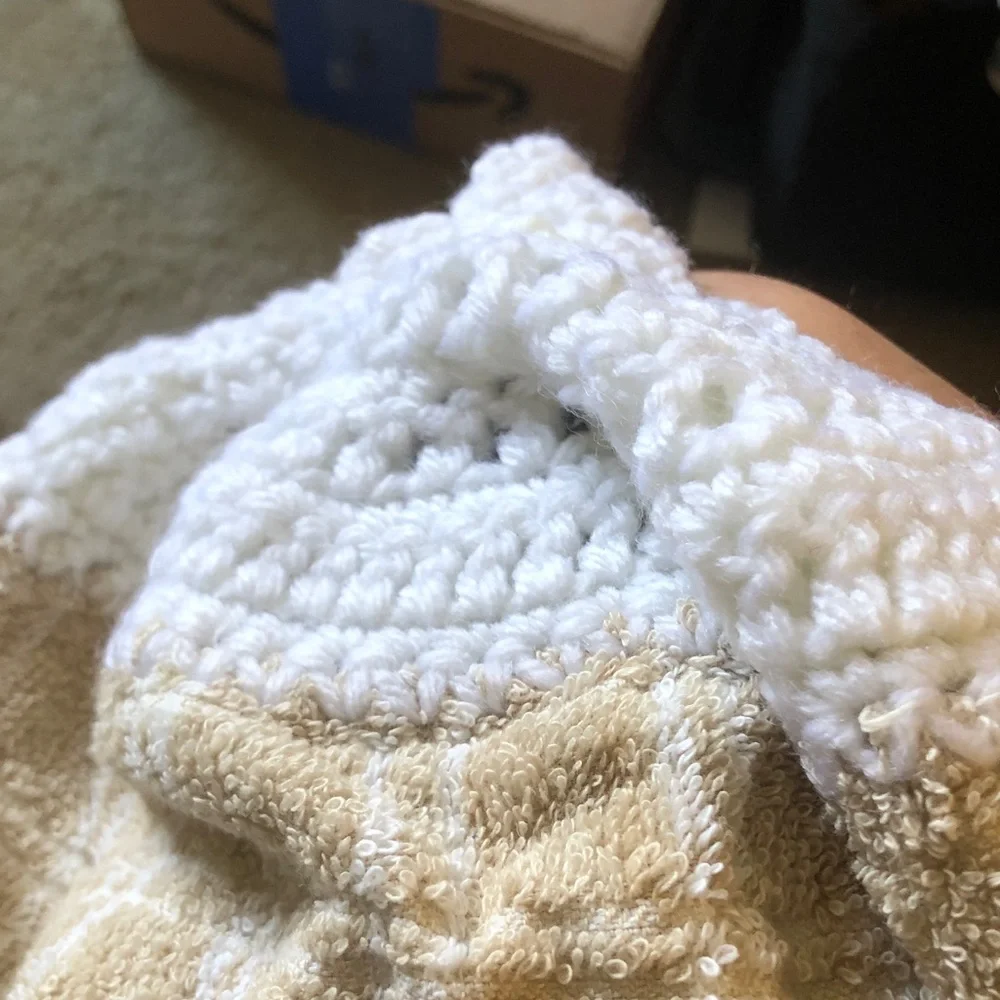 Soft HandTowel - Beige
